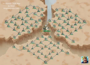 Tri-Alliance Clash Map